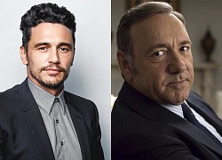 James Franco, Kevin Spacey và những sao Hollywood bị thân bại danh liệt vì bê bối tình dục