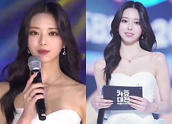 Karina (aespa) bùng nổ visual như nữ thần nhưng mỹ nhân chiếm spotlight nhất SBS Gayo Daejun 2021 là ai?