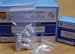 Kit xét nghiệm của Việt Á được cung cấp ra thị trường như thế nào?