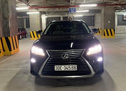 Lexus RX 350 cũ của MC Phan Anh được rao bán với giá 2,99 tỷ đồng