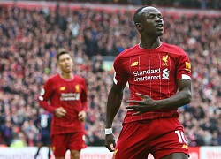 Liverpool và cuộc sống không có Mane