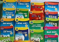 Loại bỏ được SGK dùng 1 lần thì lại đẻ ra đủ thứ sách bài tập đắt đỏ bán kèm