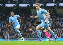 Man City, Arsenal đua nhau 'hủy diệt' làm quà tặng người hâm mộ