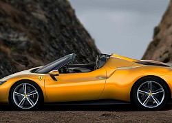 Một siêu xe Ferrari mới sắp ra mắt