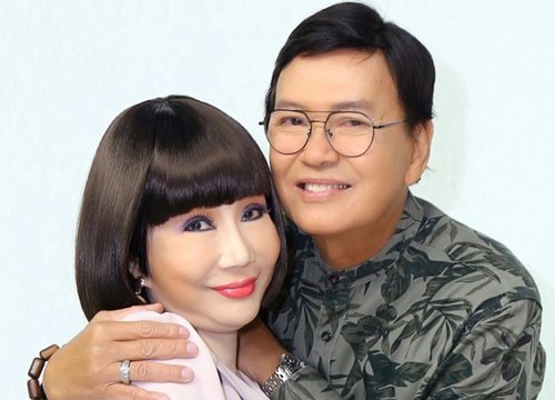 Nghệ sĩ Thanh Kim Huệ - giọng ca không thể trộn lẫn