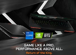 Hơn 30 sản phẩm Gigabyte dành cho game thủ bất ngờ xuất hiện