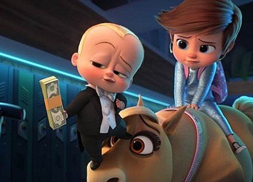 Những lý do khiến 'Boss Baby 2' là bộ phim chiếu rạp hoàn hảo cho dịp Giáng sinh và năm mới