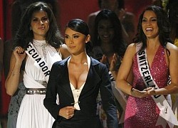 Những mẫu váy final walk của các Miss Universe từ 2007 đến nay