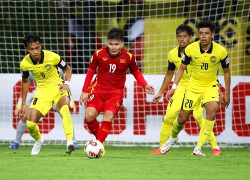 Những sai lầm "chết người" của HLV Park Hang Seo ở AFF Cup 2020