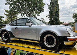 Ông Đặng Lê Nguyên Vũ sở hữu chiếc Porsche 930 Turbo hàng hiếm