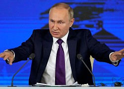 Ông Putin tiết lộ lý do Nga cho sáp nhập bán đảo Crimea