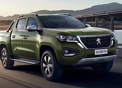 Peugeot Landtrek sẽ có mặt tại Đông Nam Á vào năm 2022