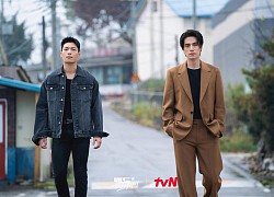 Phim mới của Lee Dong Wook được netizen khen nức nở, đam mỹ trá hình bao giải trí nhưng chú "Thần Chết" sao lạ quá...