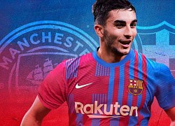 Pogba xuống nước MU, Barca công bố Ferran Torres