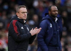 Rangnick sợ rối tung ở Manchester United