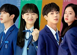 Rating School 2021 lẹt đẹt chỉ 1%, series học đường kinh điển của Hàn Quốc đã hết thời rồi!