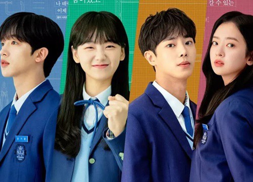 Rating School 2021 lẹt đẹt chỉ 1%, series học đường kinh điển của Hàn Quốc đã hết thời rồi!