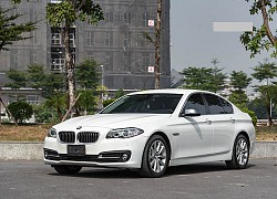 Rộ clip đại gia Hưng Yên đem BMW 5-Series bạc tỷ đi cày, người xem chỉ biết lắc đầu: 'Người thành công luôn có lối đi riêng'