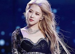 Rosé (BLACKPINK) bỗng dưng thân thiết với "trùm thị phi" Kanye West, lại còn được tặng món quà bí ẩn nhìn mãi không biết là gì?