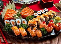 Sashimi và shushi liệu có khác nhau hay chúng là một