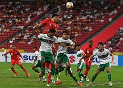 Singapore đã thua Indonesia một cách đáng tôn trọng