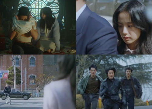 'Snowdrop' tập 4: Jisoo vì 'trai đẹp' mà bị kỷ luật, Jung Hae In lại bị truy sát