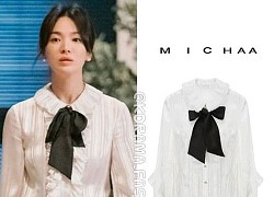 Song Hye Kyo khiến netizen &#8216;lác mắt&#8217; với loạt đồ hiệu trong 2 tập mới của &#8216;Now, We Are Breaking Up&#8217; dù tiếp tục bị chê diễn &#8216;một màu&#8217;