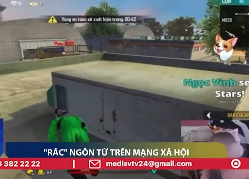 Streamer và Kols nổi tiếng nhưng sẵn sàng văng tục và chửi fan! "Tấm gương" VTV đã chỉ ra, thật đáng buồn