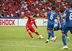 Thái Lan vào chung kết AFF Cup 2020, Chanathip vẫn bị Quang Hải vượt mặt