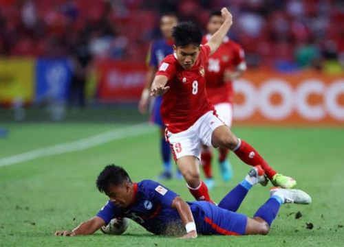 Thắng kịch tính Singapore, Indonesia vào chung kết AFF Cup 2020