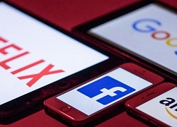 Thu hơn 1.800 tỷ đồng tiền thuế từ hoạt động trên Google, Facebook, YouTube...