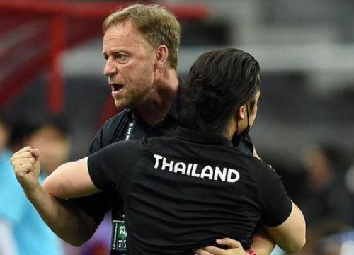 Thuyền trưởng Thái Lan tràn đầy tự tin đánh bại Indonesia tại chung kết AFF Cup