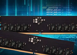 Tình trạng thiếu hụt DDR5 dự kiến sẽ tiếp tục diễn ra vào năm 2022