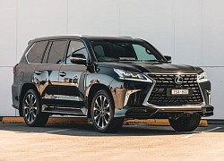 Top 10 xe SUV 8 chỗ ngồi lý tưởng nhất cho gia đình: Vinh danh Hyundai Palisade