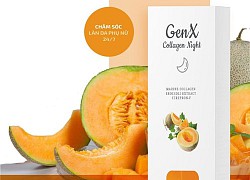 GENX Collagen Collagen thế hệ mới và cuộc cách mạng dành riêng cho làn da phụ nữ