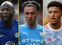 Từ Sancho, Lukaku đến Grealish, bao giờ Premier League mới thôi &#8220;ném tiền qua cửa sổ&#8221;?