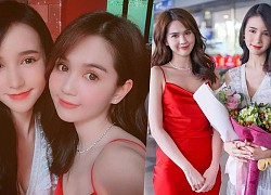 Từnglép vế khi đứng cạnh Phạm Hương, Ngọc Trinh nay "phục thù", lấn átHoa hậu sexy nhất Vbiz