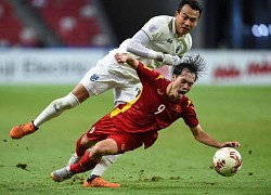 Tuyển Việt Nam bị trừ gần 3 điểm trên BXH FIFA sau trận thua Thái Lan