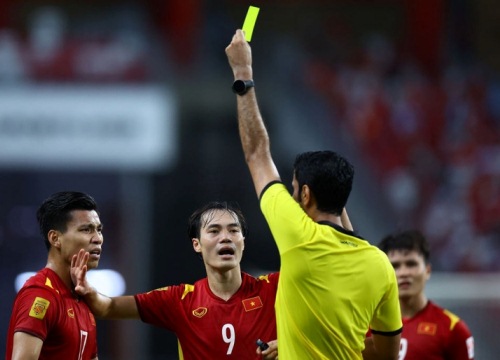 VFF khiếu nại trọng tài, AFF Cup quyết định sử dụng công nghệ VAR