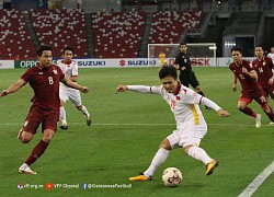 Việt Nam vỡ mộng AFF Cup: Cái kết được báo trước