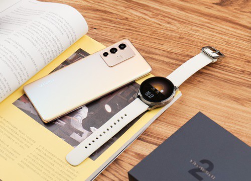 vivo ra mắt smartwatch có màn hình OLED, hỗ trợ eSIM, GPS tích hợp, pin 7 ngày, giá 4.7 triệu đồng