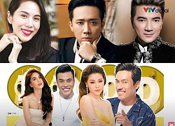 VTV lại đưa Hoài Linh, Trấn Thành, Ngọc Trinh cùng loạt nghệ sĩ đình đám lên sóng khiến CĐM xôn xao