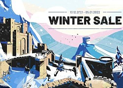 Winter Sale của GOG được cập nhật với các ưu đãi mới