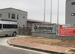 37 công nhân Công ty POYUN xét nghiệm lần 2 mới dương tính SARS-CoV-2