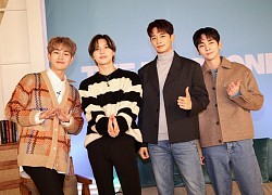 Album mới của SHINee: Concept hơi hướng trinh thám, vũ đạo mạnh mẽ nhưng bài nào cũng có nhiều nốt cao?