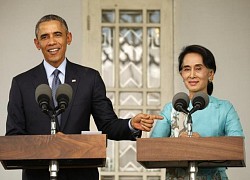 Aung San Suu Kyi - Biểu tượng dân chủ của Myanmar