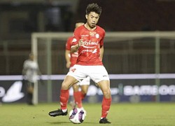 Bản hợp đồng tiền tỷ bất ngờ hưởng lợi nhờ V-League hoãn