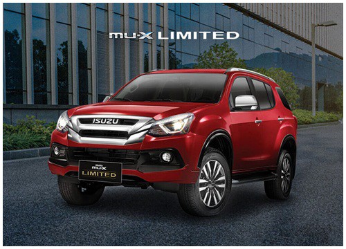 Bảng giá xe Isuzu tháng 2/2021: Ưu đãi, giảm giá hơn 100 triệu đồng