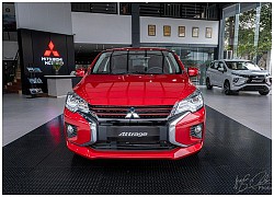 Bảng giá xe Mitsubishi tháng 2/2021