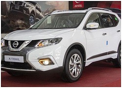 Bảng giá xe Nissan tháng 2/2021